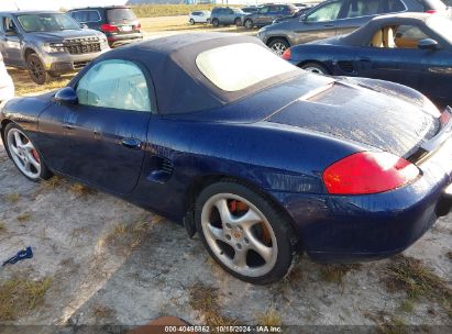 Lot #3037549496 2002 PORSCHE BOXSTER S