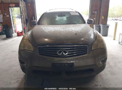 Lot #2992835228 2009 INFINITI EX35 JOURNEY