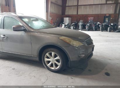 Lot #2992835228 2009 INFINITI EX35 JOURNEY