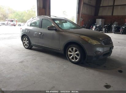 Lot #2992835228 2009 INFINITI EX35 JOURNEY