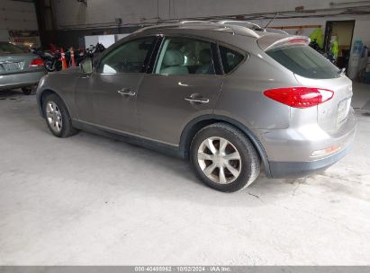 Lot #2992835228 2009 INFINITI EX35 JOURNEY