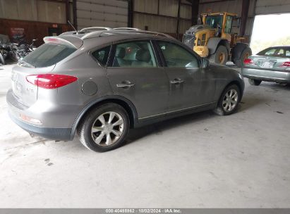 Lot #2992835228 2009 INFINITI EX35 JOURNEY