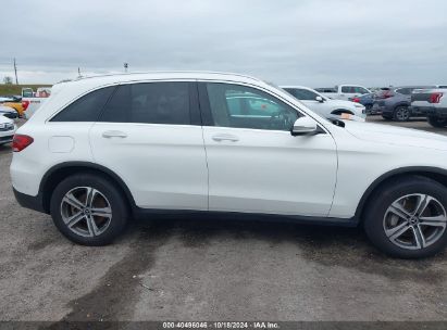 Lot #2992826050 2021 MERCEDES-BENZ GLC 300 SUV