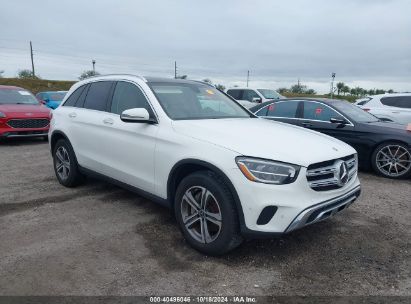 Lot #2992826050 2021 MERCEDES-BENZ GLC 300 SUV