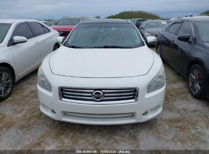 Lot #2992826043 2012 NISSAN MAXIMA 3.5 SV