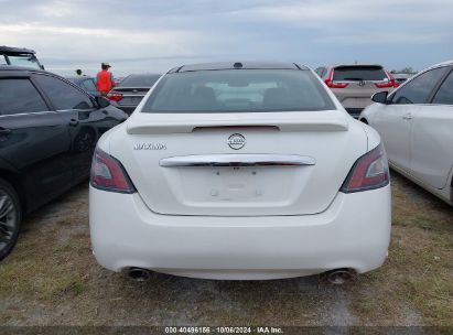 Lot #2992826043 2012 NISSAN MAXIMA 3.5 SV