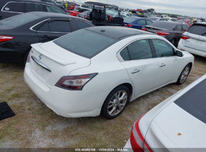 Lot #2992826043 2012 NISSAN MAXIMA 3.5 SV