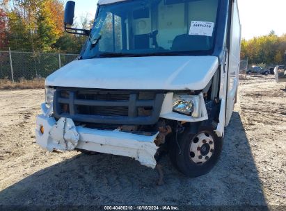 Lot #2992826042 2016 ISUZU NPR