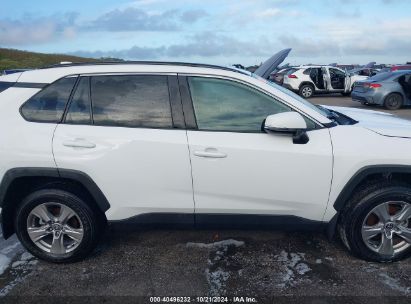 Lot #2992826041 2024 TOYOTA RAV4 XLE