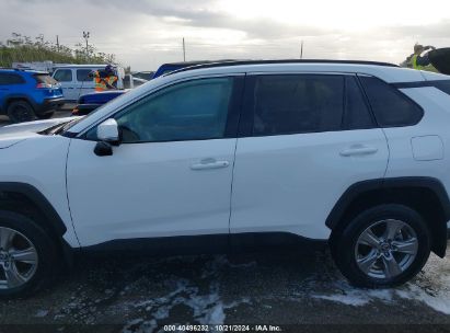 Lot #2992826041 2024 TOYOTA RAV4 XLE