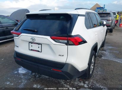 Lot #2992826041 2024 TOYOTA RAV4 XLE