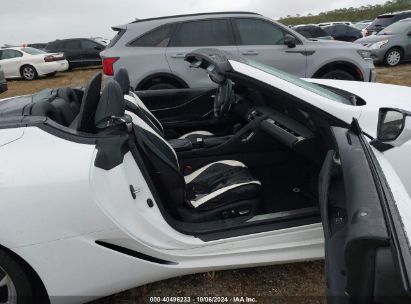 Lot #2992826040 2021 LEXUS LC 500