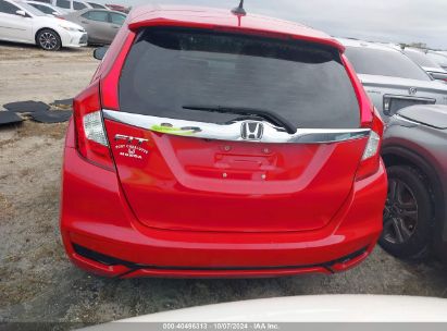 Lot #2995300614 2019 HONDA FIT EX