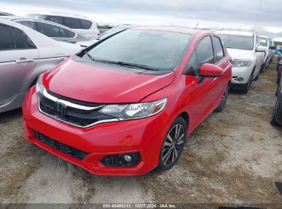 Lot #2995300614 2019 HONDA FIT EX