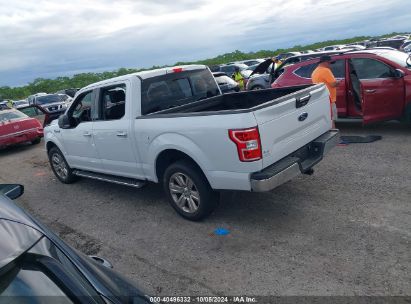 Lot #2992826542 2020 FORD F-150 XLT