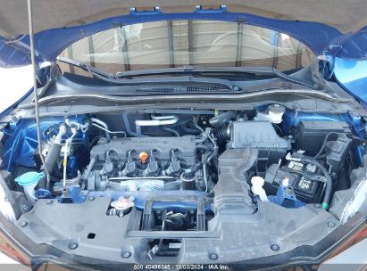 Lot #2995300611 2022 HONDA HR-V 2WD SPORT