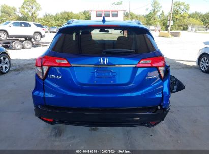 Lot #2995300611 2022 HONDA HR-V 2WD SPORT