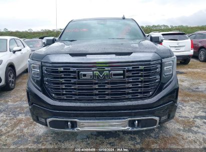 Lot #2992833873 2023 GMC SIERRA 1500 4WD  SHORT BOX DENALI ULTIMATE