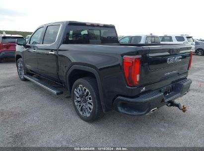 Lot #2992833873 2023 GMC SIERRA 1500 4WD  SHORT BOX DENALI ULTIMATE