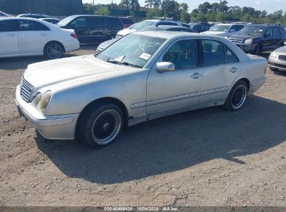 Lot #2995300615 2000 MERCEDES-BENZ E 430 4M