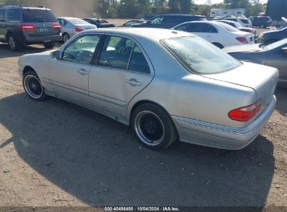 Lot #2995300615 2000 MERCEDES-BENZ E 430 4M