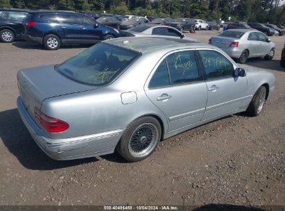 Lot #2995300615 2000 MERCEDES-BENZ E 430 4M