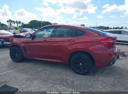 Lot #2996534325 2019 BMW X6 SDRIVE35I