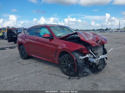 Lot #2996534325 2019 BMW X6 SDRIVE35I