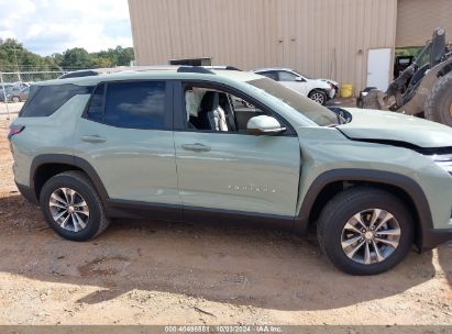 Lot #2992826527 2025 CHEVROLET EQUINOX FWD LT