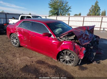 Lot #3046373499 2014 CHRYSLER 300 300S