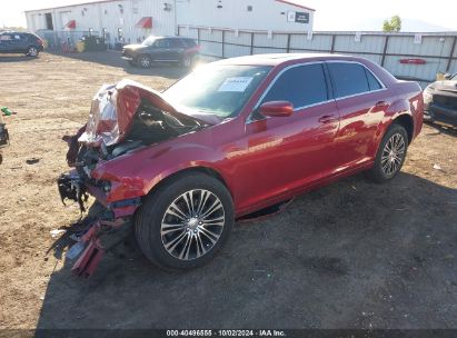 Lot #3046373499 2014 CHRYSLER 300 300S