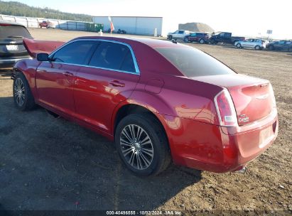 Lot #3046373499 2014 CHRYSLER 300 300S