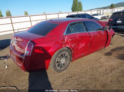 Lot #3046373499 2014 CHRYSLER 300 300S