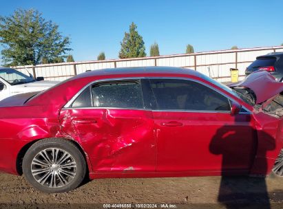 Lot #3046373499 2014 CHRYSLER 300 300S