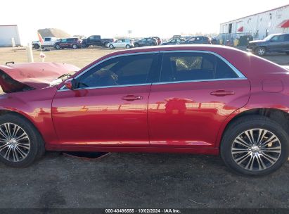 Lot #3046373499 2014 CHRYSLER 300 300S