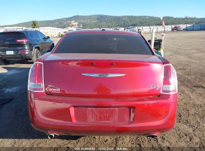 Lot #3046373499 2014 CHRYSLER 300 300S