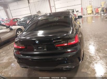 Lot #2990354390 2021 BMW 3 SERIES M340I XDRIVE