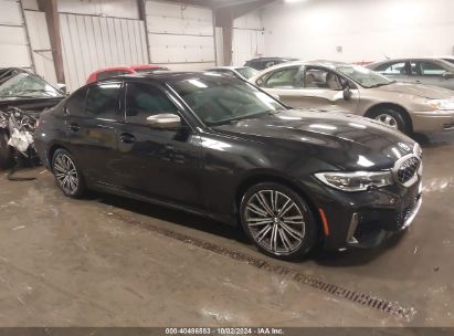 Lot #2990354390 2021 BMW 3 SERIES M340I XDRIVE