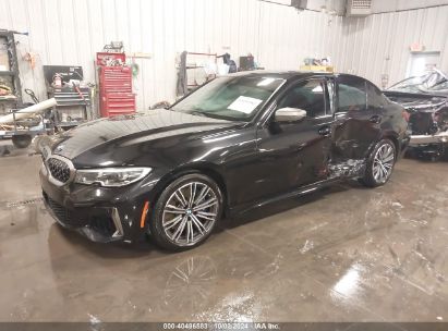 Lot #2990354390 2021 BMW 3 SERIES M340I XDRIVE