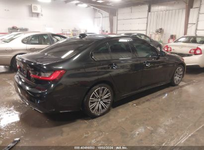 Lot #2990354390 2021 BMW 3 SERIES M340I XDRIVE