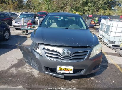 Lot #3035086566 2010 TOYOTA CAMRY LE