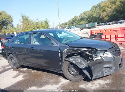 Lot #3035086566 2010 TOYOTA CAMRY LE