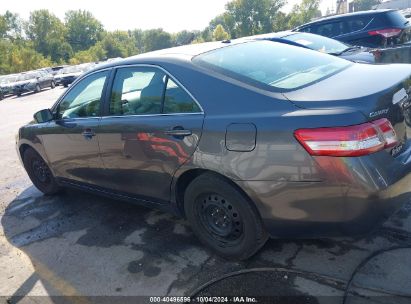 Lot #3035086566 2010 TOYOTA CAMRY LE