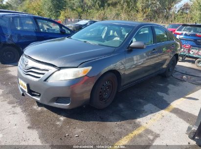 Lot #3035086566 2010 TOYOTA CAMRY LE