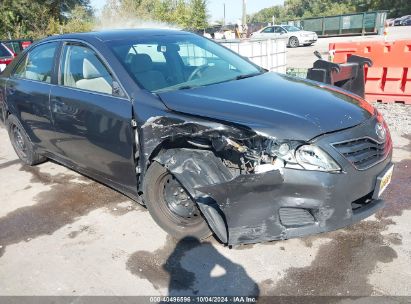 Lot #3035086566 2010 TOYOTA CAMRY LE