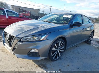 Lot #2992818348 2020 NISSAN ALTIMA SR INTELLIGENT AWD