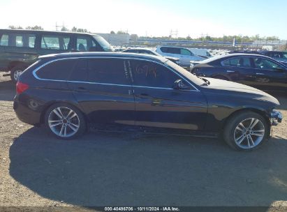 Lot #3037131372 2017 BMW 330I XDRIVE