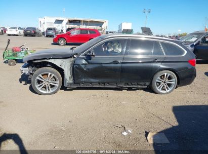 Lot #3037131372 2017 BMW 330I XDRIVE