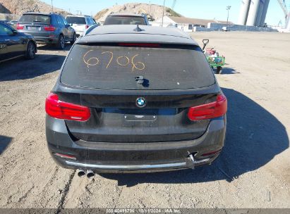 Lot #3037131372 2017 BMW 330I XDRIVE