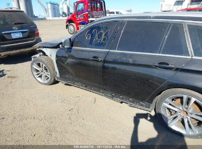 Lot #3037131372 2017 BMW 330I XDRIVE